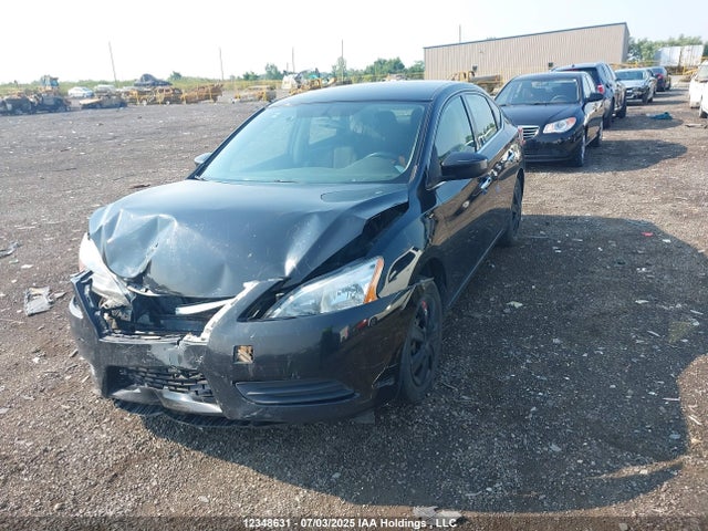 Nissan 2014 2014 3N1AB7AP4EL669095 Image 2