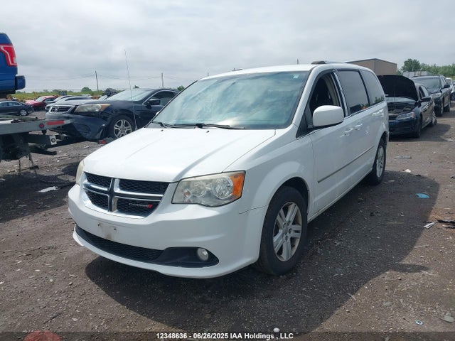 2C4RDGDG2ER401204 Dodge 2014