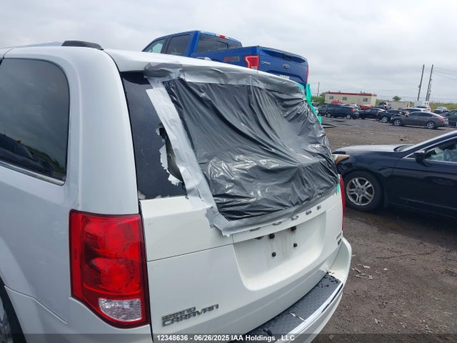 2C4RDGDG2ER401204 Dodge 2014