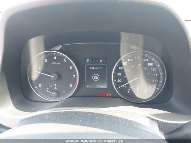 KMHD84LF4JU722286 Hyundai mpi nu