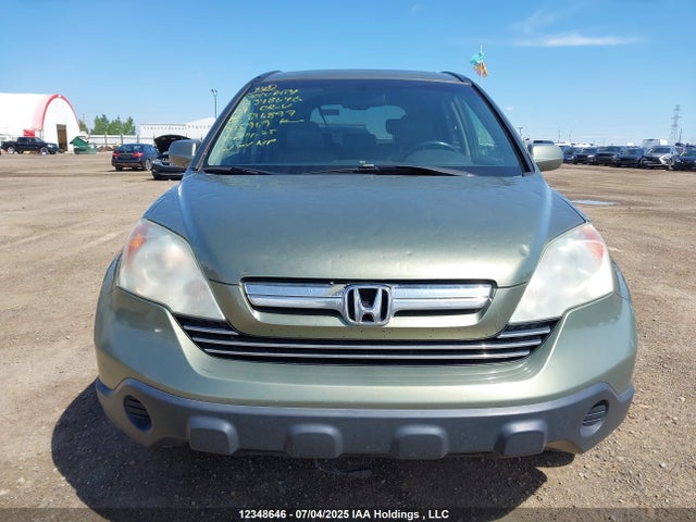 Продажа на аукционе авто 2007 Honda Cr-v Ex-l, vin: 5J6RE48737L816897, номер лота: 12348646