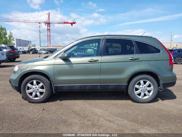 Продажа на аукционе авто 2007 Honda Cr-v Ex-l, vin: 5J6RE48737L816897, номер лота: 12348646