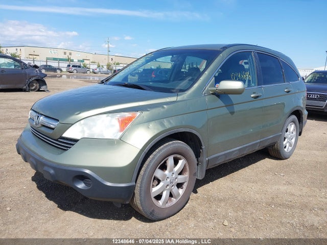 Продажа на аукционе авто 2007 Honda Cr-v Ex-l, vin: 5J6RE48737L816897, номер лота: 12348646