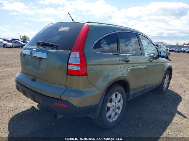 Продажа на аукционе авто 2007 Honda Cr-v Ex-l, vin: 5J6RE48737L816897, номер лота: 12348646