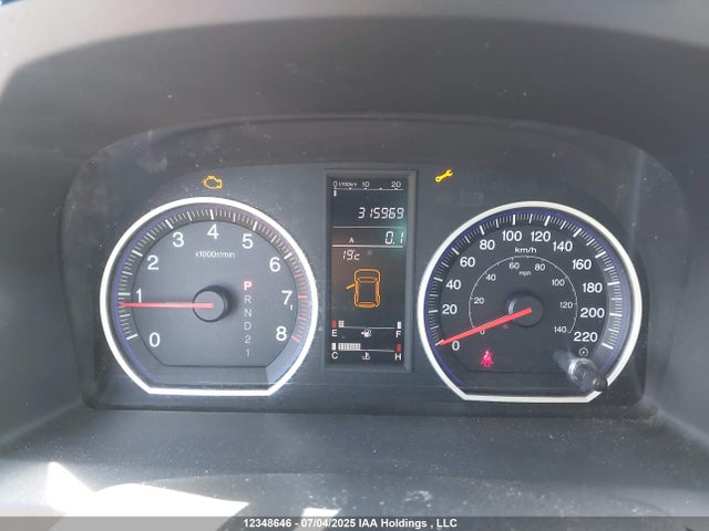Продажа на аукционе авто 2007 Honda Cr-v Ex-l, vin: 5J6RE48737L816897, номер лота: 12348646