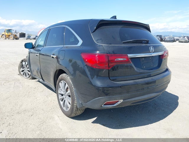 5FRYD4H46GB502155 Acura j35y5