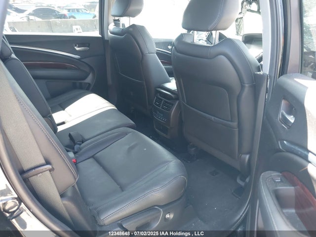 Acura j35y5 2016 5FRYD4H46GB502155 Image 8