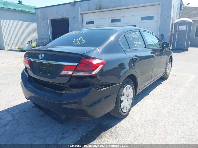 Aukcja sprzedaży 2013 Honda Civic Lx, vin: 2HGFB2F40DH022562, numer aukcji: 12348659