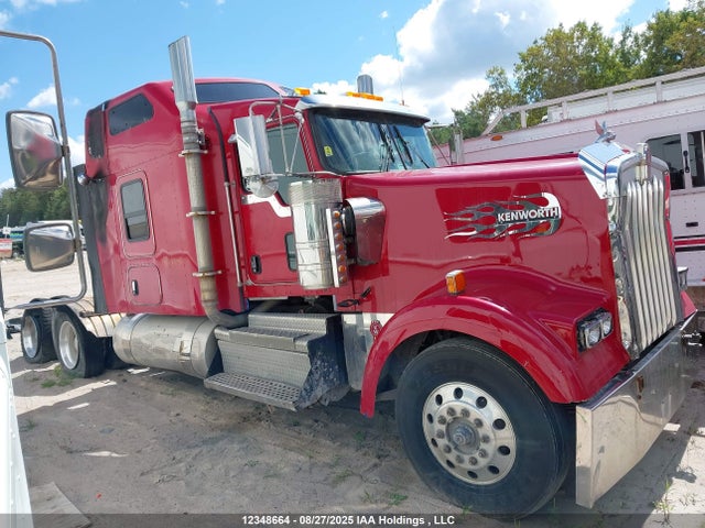 1XKWD40XXKJ950404 Kenworth Isx / X15