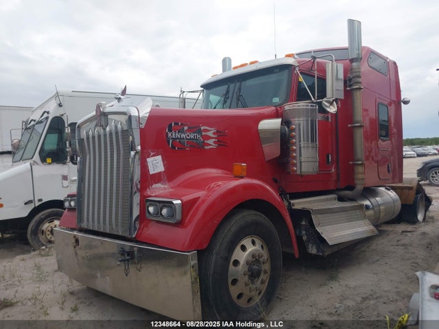 1XKWD40XXKJ950404 Kenworth Isx / X15