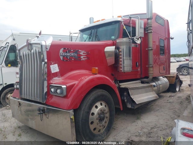 1XKWD40XXKJ950404 Kenworth Isx / X15