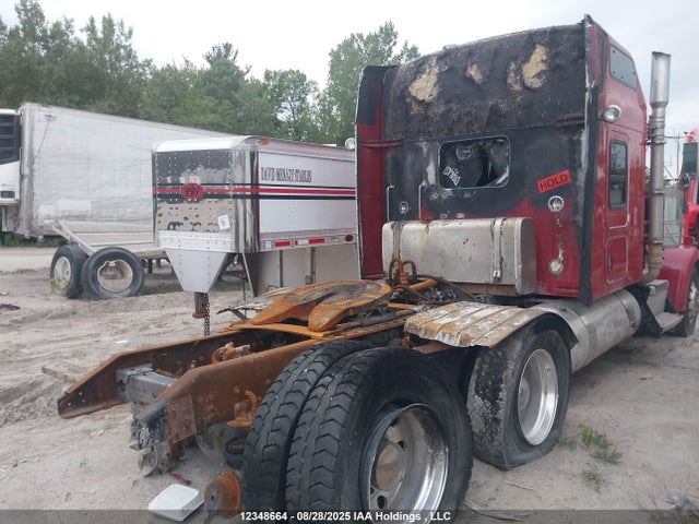 1XKWD40XXKJ950404 Kenworth Isx / X15