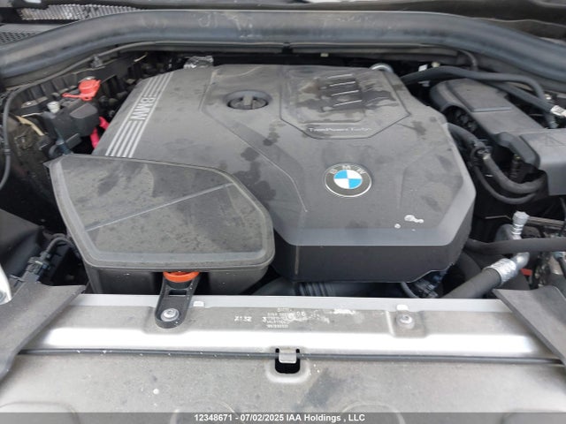 5UX53DP03P9S71293 BMW X3