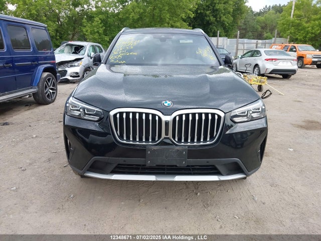 5UX53DP03P9S71293 BMW X3