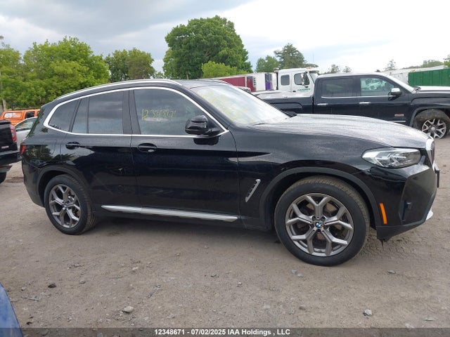 5UX53DP03P9S71293 BMW X3