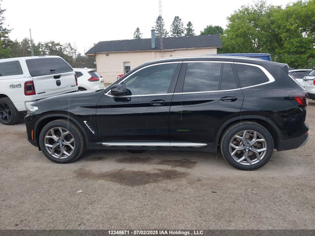 5UX53DP03P9S71293 BMW X3