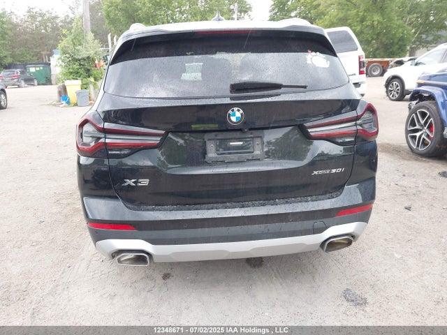 5UX53DP03P9S71293 BMW X3