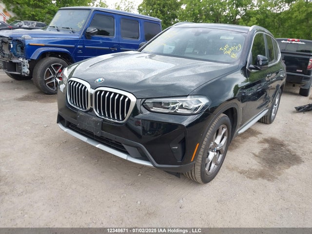 5UX53DP03P9S71293 BMW X3