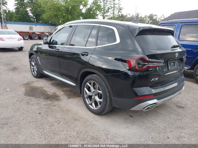 5UX53DP03P9S71293 BMW X3