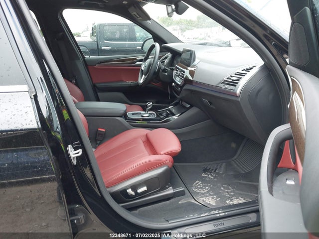 5UX53DP03P9S71293 BMW X3