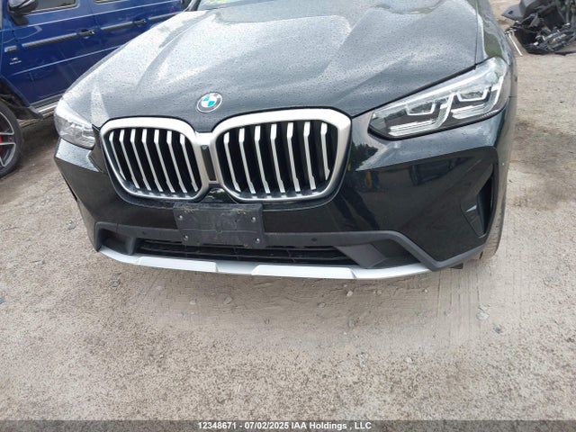 5UX53DP03P9S71293 BMW X3