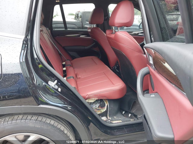 5UX53DP03P9S71293 BMW X3