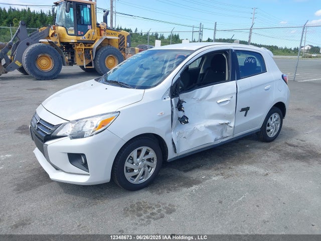 ML32AUHJ9RH038967 Mitsubishi mivec