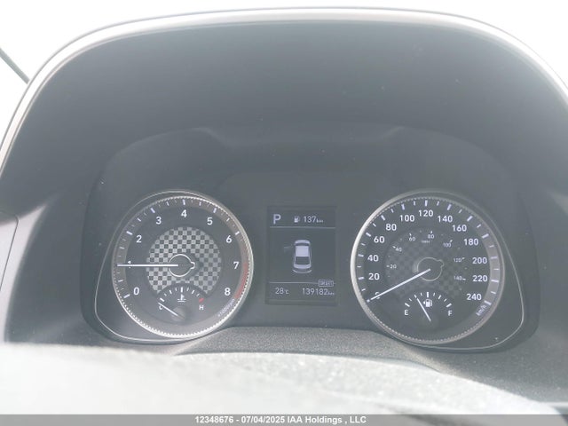 KMHD84LF9LU971895 Hyundai mpi nu