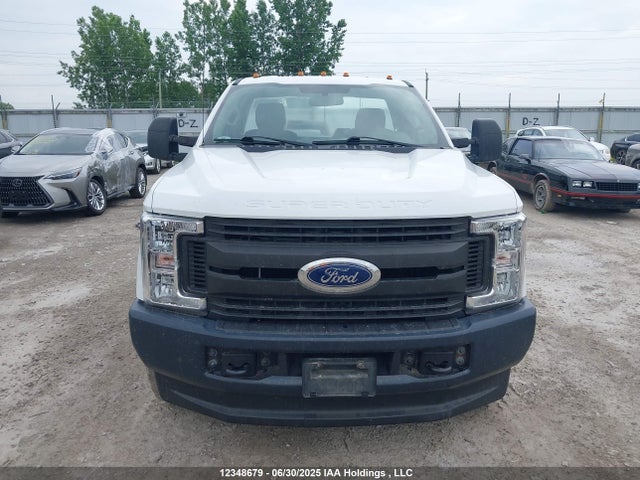 Ford F-250 2018 1FTBF2B67JEB86743 Image 12