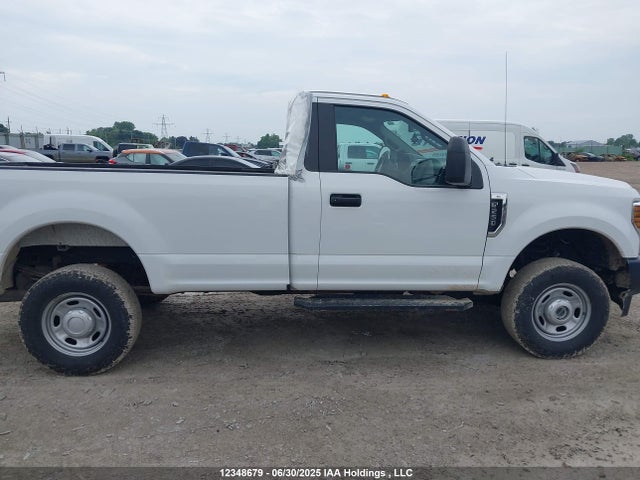 Ford F-250 2018 1FTBF2B67JEB86743 Image 13