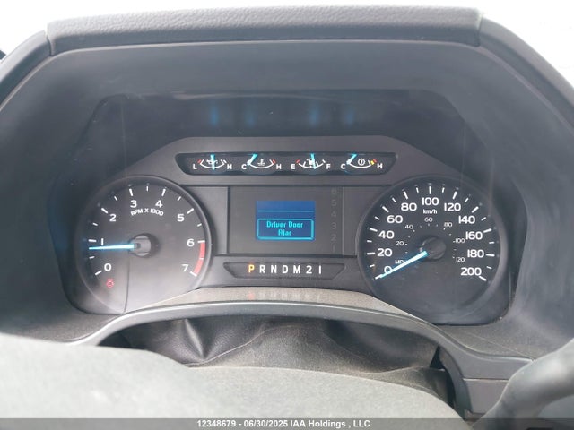 Ford F-250 2018 1FTBF2B67JEB86743 Image 7