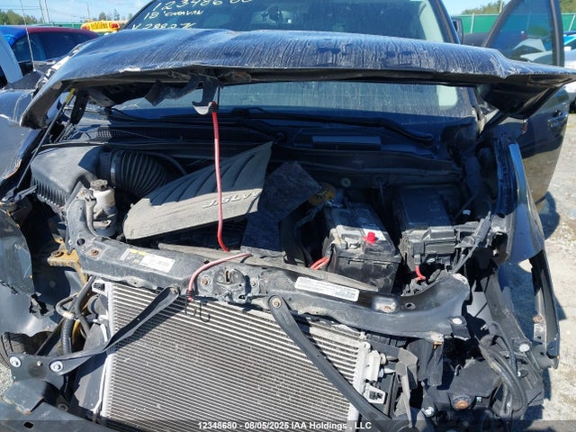 2C4RDGDG5JR288276 Dodge 2018