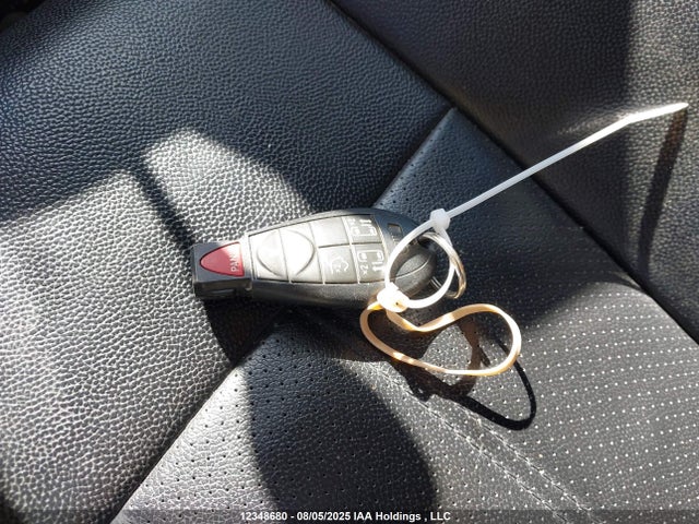 2C4RDGDG5JR288276 Dodge 2018