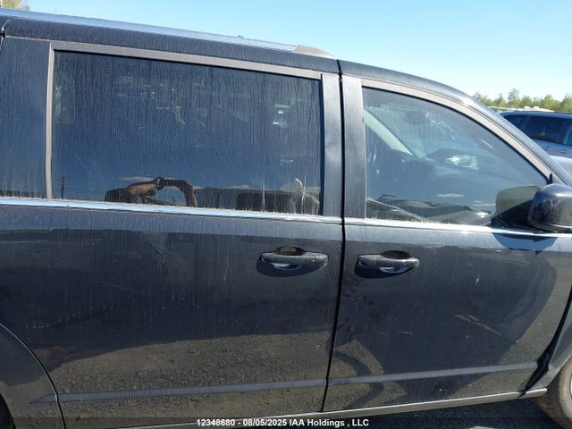 2C4RDGDG5JR288276 Dodge 2018