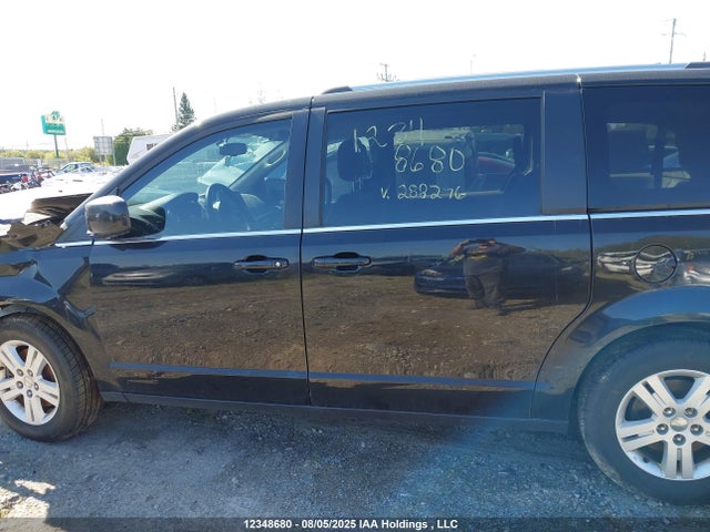 2C4RDGDG5JR288276 Dodge 2018