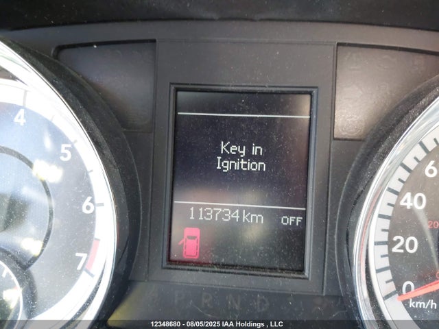 2C4RDGDG5JR288276 Dodge 2018