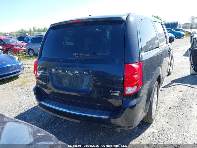 2C4RDGDG5JR288276 Dodge 2018