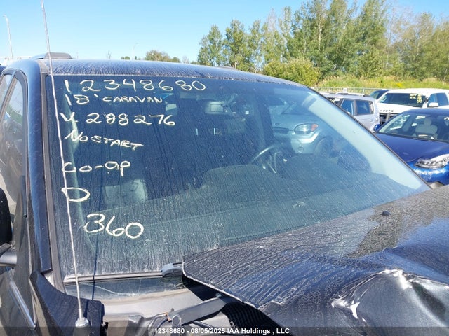 2C4RDGDG5JR288276 Dodge 2018