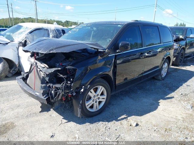 2C4RDGDG5JR288276 Dodge 2018