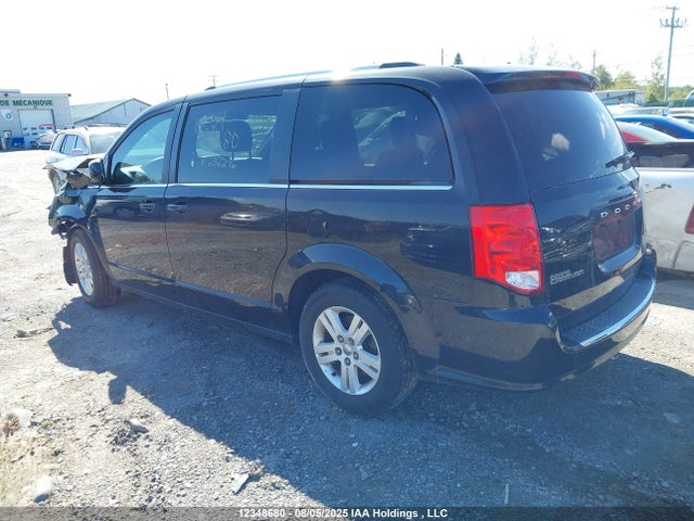 2C4RDGDG5JR288276 Dodge 2018
