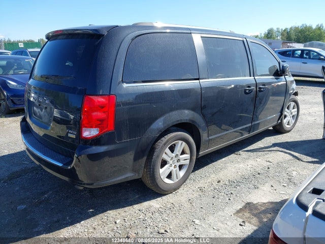 2C4RDGDG5JR288276 Dodge 2018