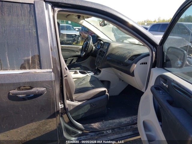 2C4RDGDG5JR288276 Dodge 2018