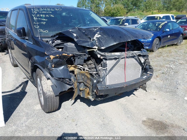 2C4RDGDG5JR288276 Dodge 2018