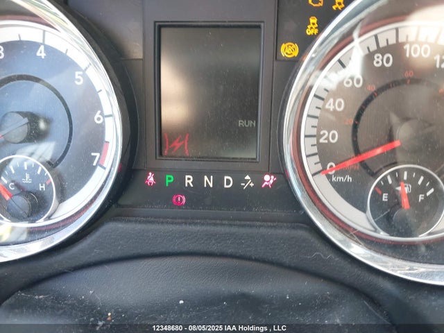 2C4RDGDG5JR288276 Dodge 2018