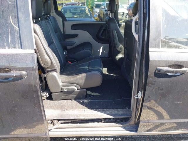 2C4RDGDG5JR288276 Dodge 2018