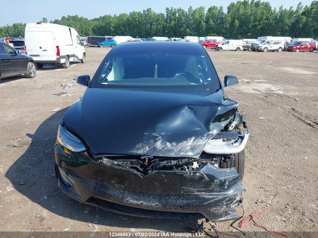 5YJXCAE2XGF007751 Tesla MODEL X