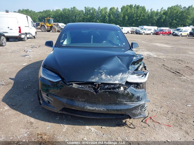 5YJXCAE2XGF007751 Tesla MODEL X