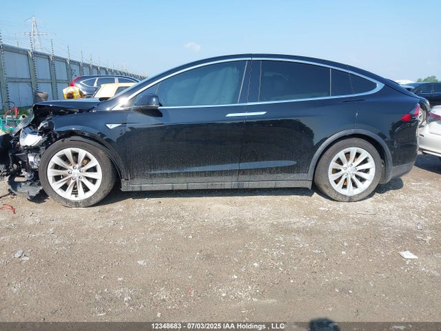 5YJXCAE2XGF007751 Tesla MODEL X