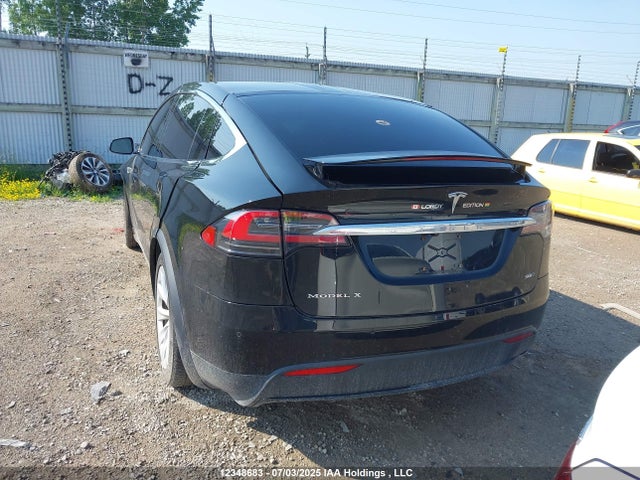 5YJXCAE2XGF007751 Tesla MODEL X