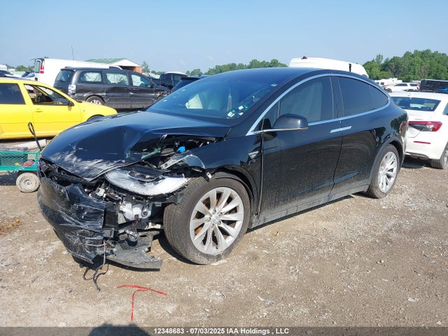 5YJXCAE2XGF007751 Tesla MODEL X